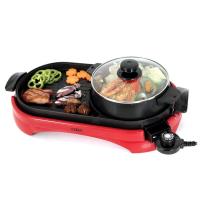 SUKIYAKI POT&GRILL PAN PG-165 OTTO (LONG)